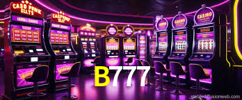 B777: A Experiência de Casino com Jogos de Mesa ao Vivo